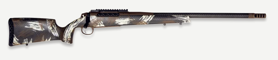 Weatherby Model 307 Alpine CT 7mm Backcountry